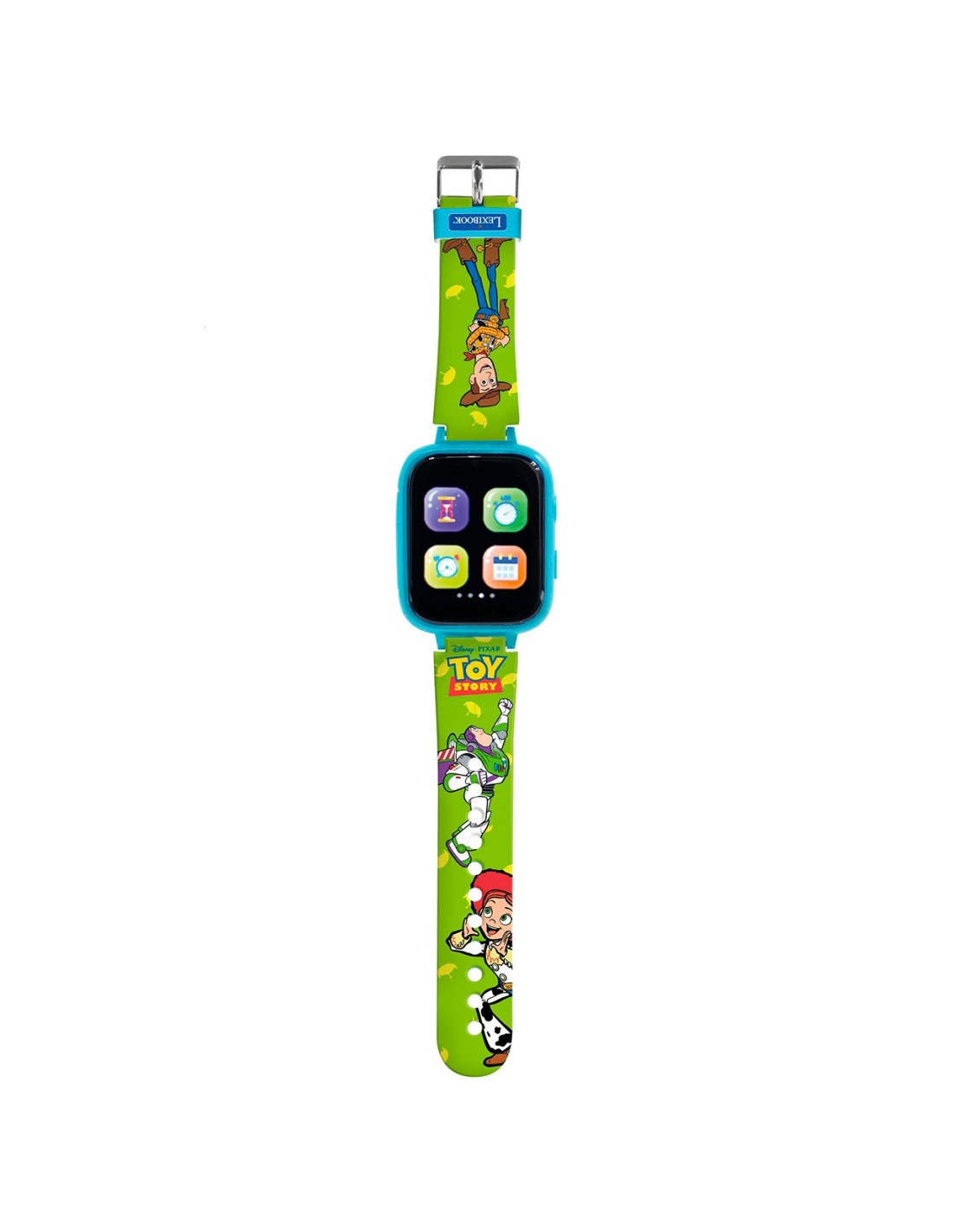 Reloj con c&aacute;mara de Toy Story